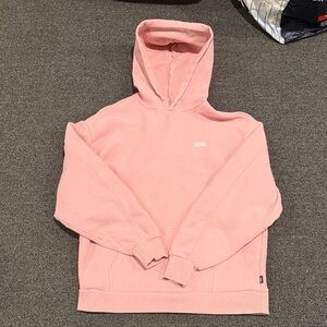 Vans Light Pink Hoodie